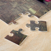 アイスクリームバン ジグソーパズル (側面)