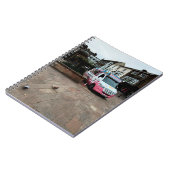 アイスクリームバン ノートブック (左側)