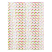 アイスクリームバースデーパーティー テーブルクロス (正面)