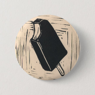 アイスクリームバーボタン 缶バッジ