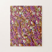 アイスクリームパズル ジグソーパズル (縦)