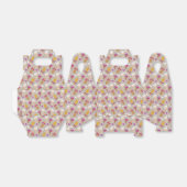 アイスクリームパターンのミックス フェイバーボックス (折り畳みなし)