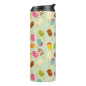 アイスクリームパターン タンブラー (回転左)