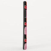 アイスクリームパターン |ロリーズパターン |棒つきキャンデー1 Case-Mate iPhoneケース (裏面/右)