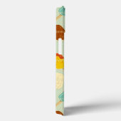 アイスクリームパターン Case-Mate iPhoneケース (裏面 / 右)