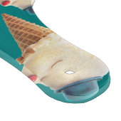 アイスクリームパピーパターン カッティングボード (角)