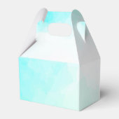 アイスクリームパーソナライズされた誕生日 フェイバーボックス (裏面サイド)