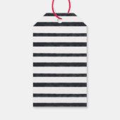 アイスクリームパーティー子供の誕生日パーティーラベル ギフトタグ (裏面)