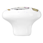 アイスクリームパーラードリーム セラミックノブ (側面)