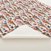 アイスクリームパーラーパーティー シェルパブランケット (3/4)