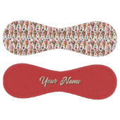 アイスクリームパーラー・パーティ（カスタマイズ） ソフトボール (パネル)