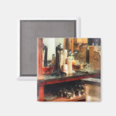 アイスクリームパーラー マグネット (正面/裏面)