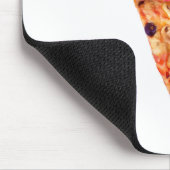 アイスクリームピザ マウスパッド (コーナー)