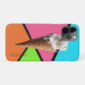アイスクリームフォンケース Case-Mate iPhoneケース (裏面(横))