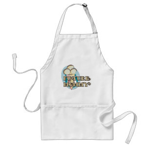 アイスクリームフューチャーママTシャツ&ギフト スタンダードエプロン