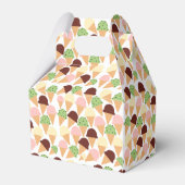 アイスクリームフレーバー フェイバーボックス (裏面サイド)