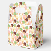 アイスクリームフレーバー フェイバーボックス (オープン)