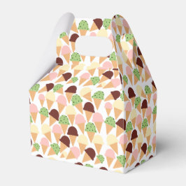 アイスクリームフレーバー フェイバーボックス