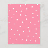 アイスクリームブライダルシャワーデイトナイトアイディア (裏面)