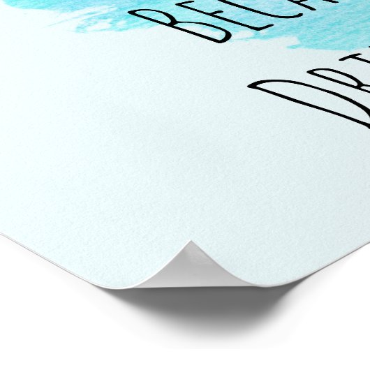 アイスクリームプリンおもしろいジョークユーモア ポスター (角)