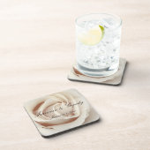 アイスクリームホワイトローズ コースター (右側)