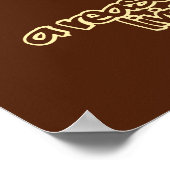 アイスクリームポスター ポスター (角)