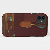 アイスクリームポップスが大好き Case-Mate iPhoneケース (裏面(横))