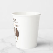 アイスクリームポップバーポプシクルクレムシクルピクニック 紙コップ (左)