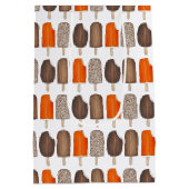 アイスクリームポップバーポプシクルクレムシクルファッジ ミディアムペーパーバッグ (裏面)