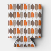 アイスクリームポップバーポプシクルクレムシクルファッジ 缶クーラー (正面)