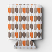 アイスクリームポップバーポプシクルクレムシクルファッジ 缶クーラー (裏面)