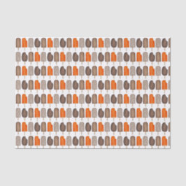 アイスクリームポップバーポプシクルクレムシクルファッジ 薄葉紙