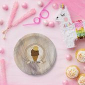 アイスクリームマニアック ペーパープレート (パーティー)