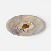 アイスクリームマニアック ペーパープレート (アングル)