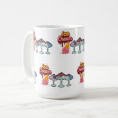アイスクリームメルト コーヒーマグカップ (正面左)