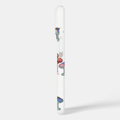 アイスクリームメルト Case-Mate iPhoneケース (裏面 / 左)