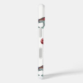 アイスクリームメルト Case-Mate iPhoneケース (裏面 / 右)