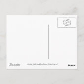 アイスクリームラブラドール ポストカード (裏面)