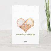 アイスクリームラブ カード (裏面)