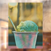 アイスクリームレシピ ウィンドウサイン (シート2)