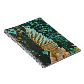 アイスクリームレシピ ノートブック (右側)