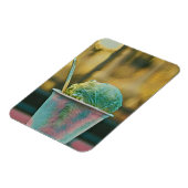 アイスクリームレシピ マグネット (左側)