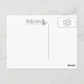 アイスクリームレトロドリップ ポストカード (裏面)