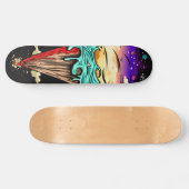 アイスクリームワールド スケートボード (横)