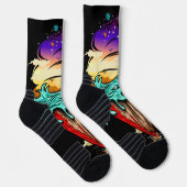 アイスクリームワールド ソックス (右)