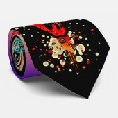 アイスクリームワールド ネクタイ (ロール)