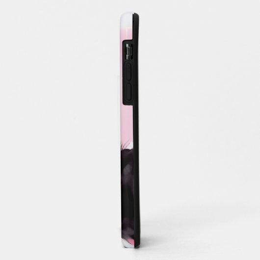 アイスクリーム付き水彩ファッションガール Case-Mate iPhoneケース (裏面/左)