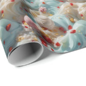 アイスクリーム天国 | ラッピングペーパー (ロールコーナー)