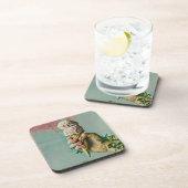 アイスクリーム好きのギフト コースター (右側)