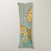 アイスクリーム好きのギフト ボディピロー (正面縦)